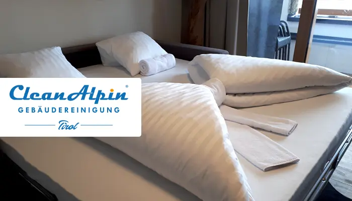 Professionelle Hotelreinigung in Tirol Hotelreinigung Tirol